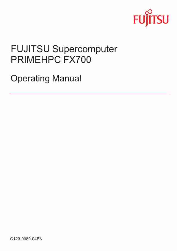 FUJITSU PRIMEHPC FX700-page_pdf